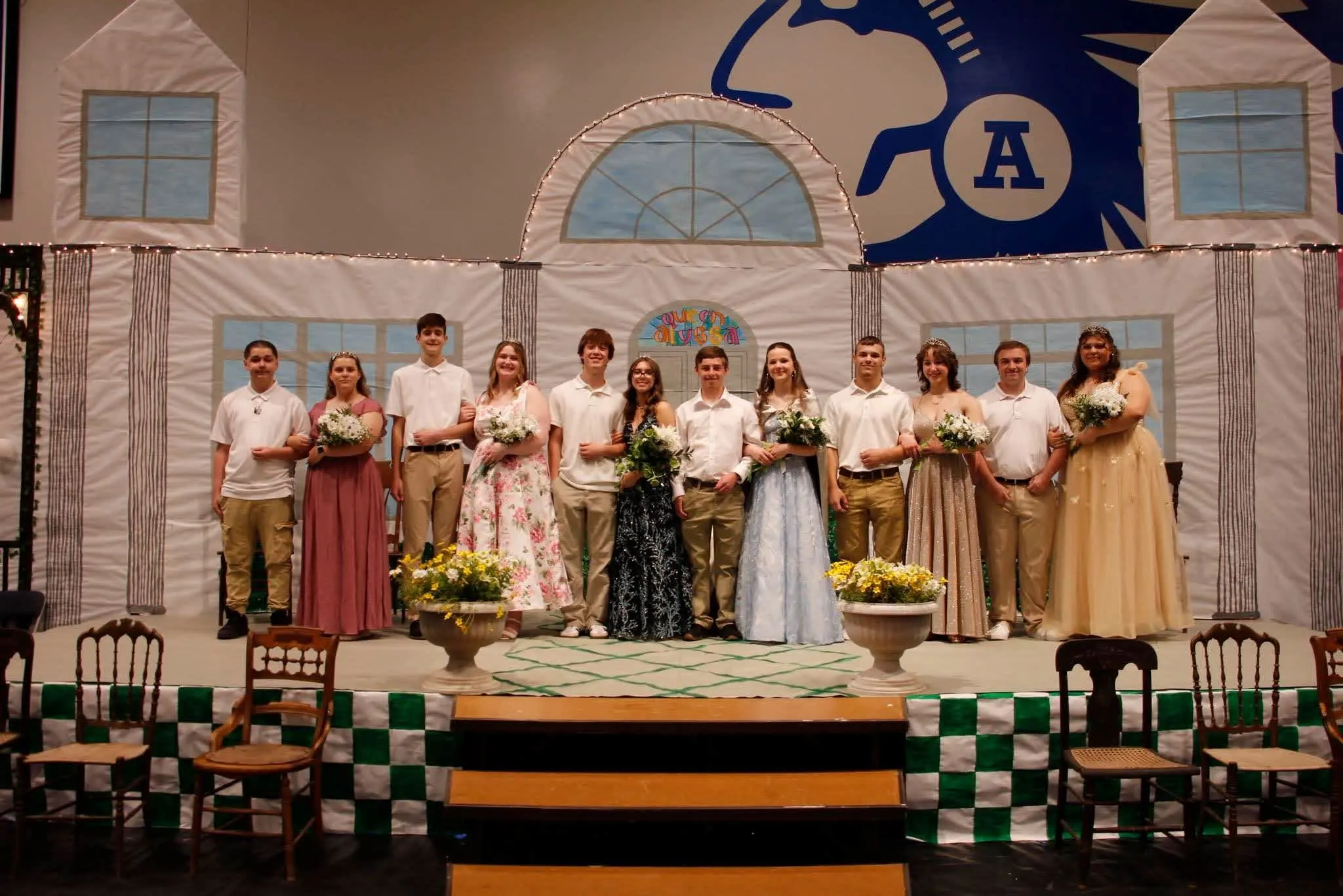 May Day Court